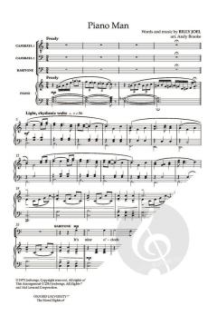 Piano Man (Download) 