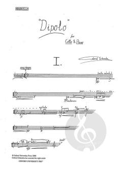 Dipolo von Gabriel Erkoreka 