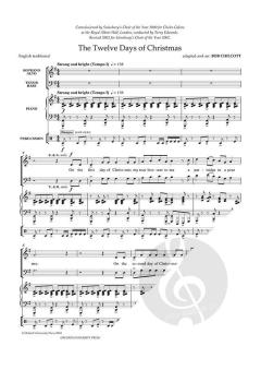 The Twelve Days of Christmas (Download) 
