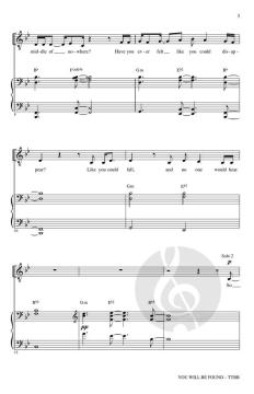 You Will Be Found von Justin Paul (Download) 