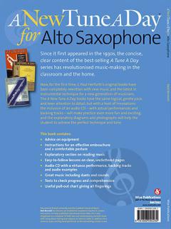 A New Tune A Day: Alto Saxophone 1 im Alle Noten Shop kaufen