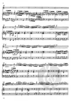 Suite in A minor von Georg Philipp Telemann 