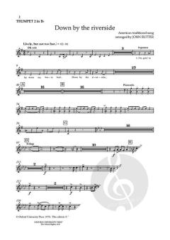 Down By The Riverside (Download) 