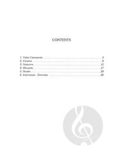 6 Pieces von Ottorino Respighi 