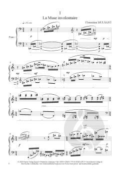 10 poèmes op. 102 von Florentine Mulsant 