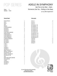 Adele in Symphony 