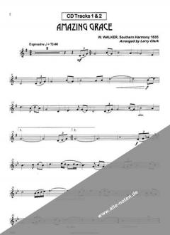 Easy Hymn Favorites 