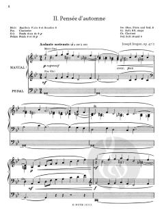 2 Stücke für Orgel op.47 im Alle Noten Shop kaufen