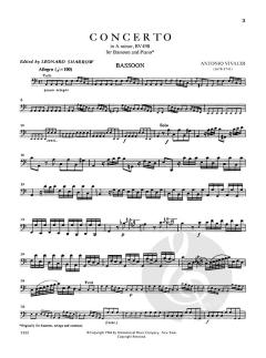 Concerto in A minor, RV 498 (Antonio Vivaldi) 