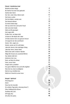 Das Ständchenheft 