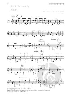 Acoustic Pop Guitar Solos 6 