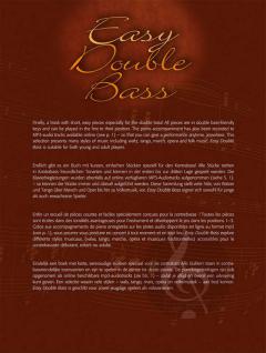 Easy Double Bass 