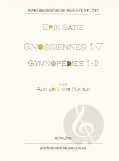 Gnossiennes, Gymnopédies von Erik Satie 