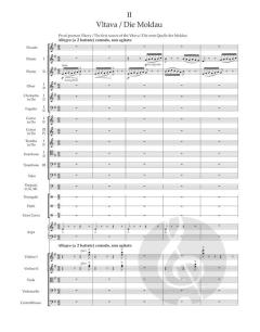 Má vlast von Bedrich Smetana (Download) 