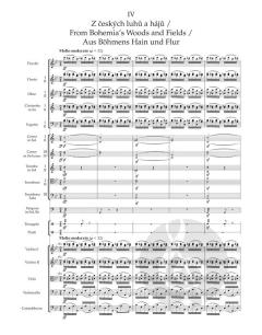 Má vlast von Bedrich Smetana (Download) 