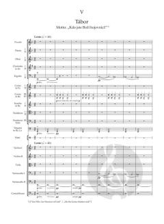 Má vlast von Bedrich Smetana 