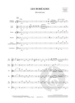 Les Boréades RCT 31 von Jean-Philippe Rameau (Download) 