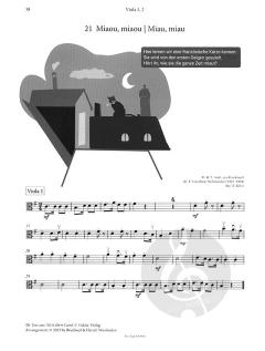 Together on Strings - Viola 1, 2 