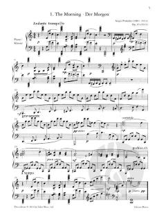 Musik für Kinder op. 65 
