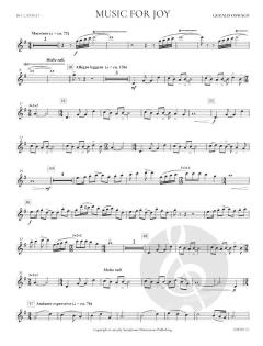 Music for Joy von Gerald Oswald 