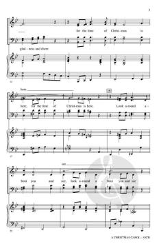 A Christmas Carol von Leslie Bricusse (Download) 