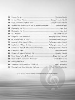 Calming Classical Piano Solos 