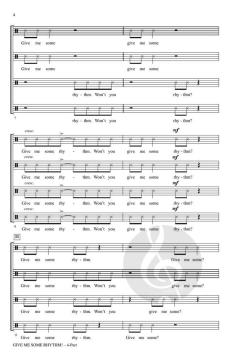 Give Me Some Rhythm! von Greg Gilpin (Download) 