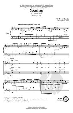 Soaring von Paul Langford (Download) 
