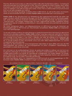 Viola Position Shifts von Nico Dezaire im Alle Noten Shop kaufen