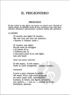 Il Prigioniero 