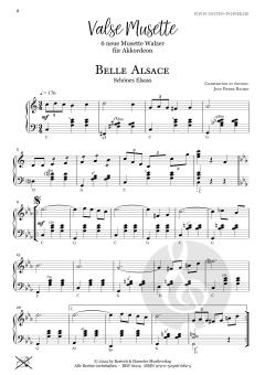 Valse Musette von Jean Pierre Ricard 