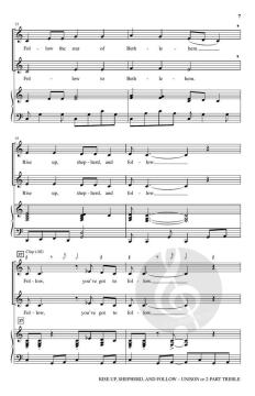 Rise Up, Shepherd, and Follow (Download) 
