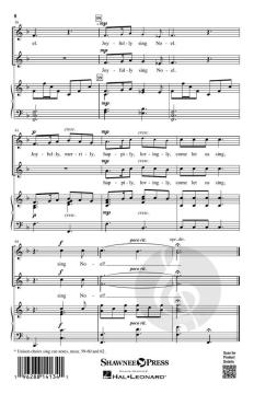 Joyfully Sing Noel von Tracey Craig McKibben (Download) 