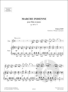 Marche indienne 