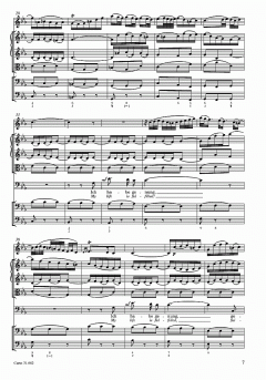 Ich habe genung (I) von Johann Sebastian Bach (Download) 