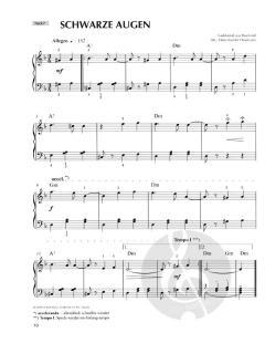 Klavier spielen - mein schönstes Hobby: Spielbuch 2  im Alle Noten Shop kaufen