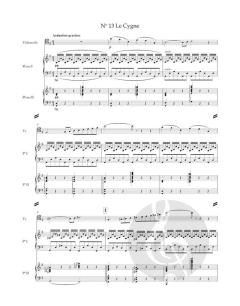 Der Karneval der Tiere von Camille Saint-Saëns (Download) 