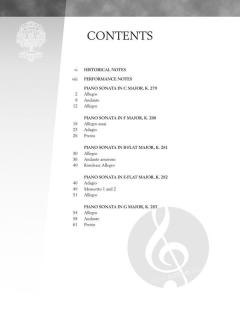 Piano Sonatas 1 