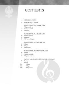 Piano Sonatas 2 