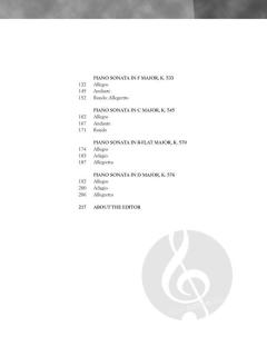 Piano Sonatas 2 
