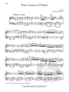Piano Sonatas 2 