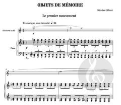 Objets de mémoire 
