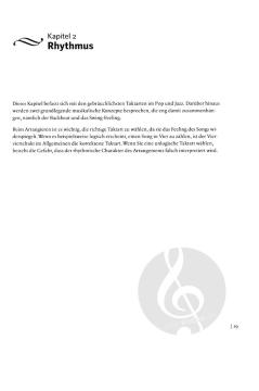 Arrangieren für Chor oder Vokalgruppe 