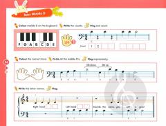 Poco Piano for Young Children Book 1 