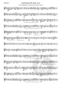 Cotton eye joe 2.0. 