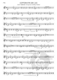 Cotton eye joe 2.0. 
