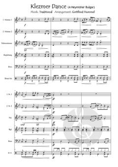 Klezmer Dance  