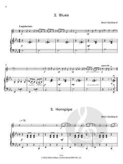 Party Pieces von Mark Goddard (Download) 