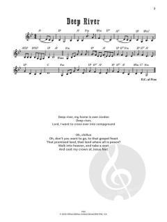 Chalumeau Spirituals (Download) 