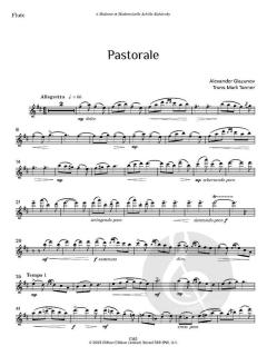 Three Miniatures, Op. 42 